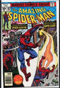 The Amazing Spider-Man #167 (1977) Spider-Man