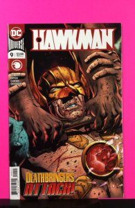 Hawkman #9 (2019)