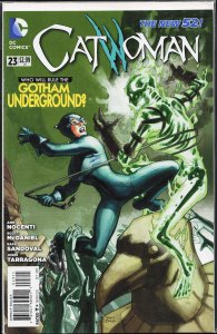 Catwoman #23 (2013) Catwoman [Key Issue]