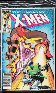 The Uncanny X-Men #194 (1985) X-Men