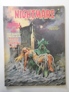 Nightmare #19 (1974) FN+ Condition!