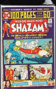 Shazam! #17 (1975) Captain Marvel / Shazam!