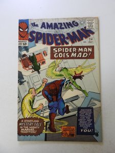 The Amazing Spider-Man #24 (1965) FN- condition