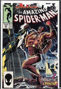 The Amazing Spider-Man #293 (1987) Spider-Man