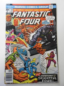 Fantastic Four #178 (1977) VG+ Condition