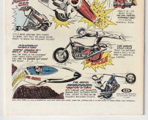 Master of Kung Fu(vol. 1) # 46 Shang Chi faces a Centuries Old Assassin !