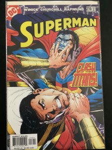 Superman #216 (2005)