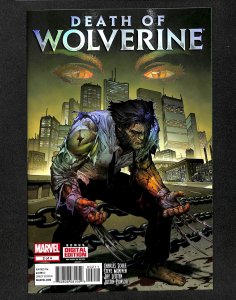 Death of Wolverine #2 (2014)