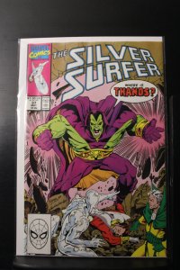 Silver Surfer #37 (1990)
