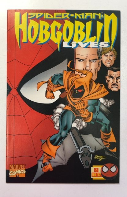 Spider-Man: Hobgoblin Lives #2 (1997)