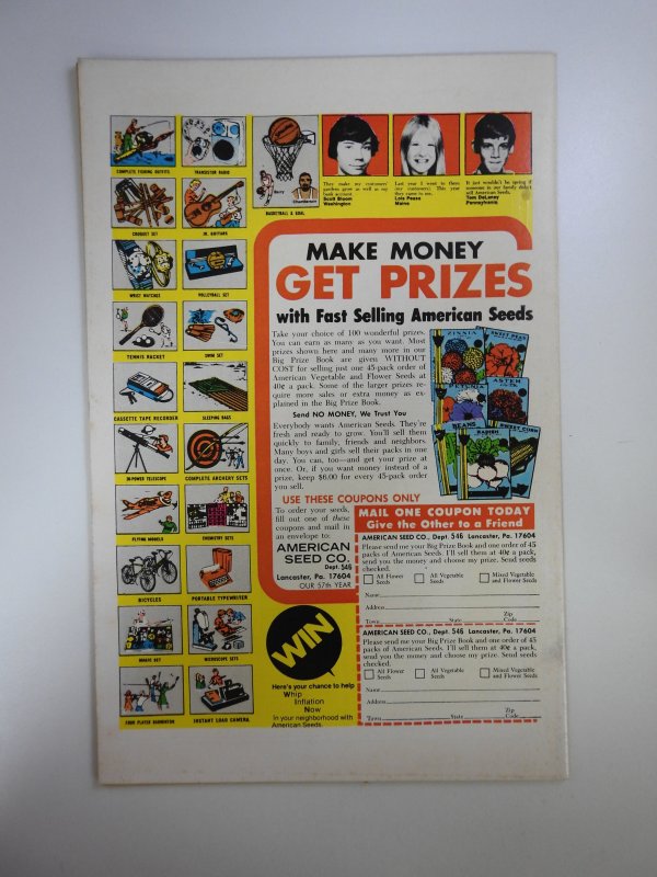 Master of Kung Fu #29 (1975)