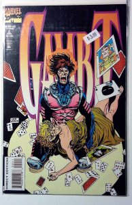 Gambit #2 (1994) Marvel Comics 1st Print Comic Book