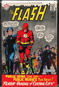The Flash #164 (1966) The Flash