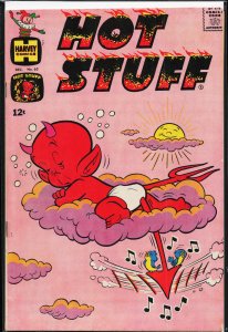 Hot Stuff The Little Devil #63 (1964) Hot Stuff the Little Devil