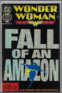 Wonder Woman #100 (Marvel, 1995) NM
