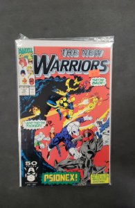 The New Warriors #15 (1991)