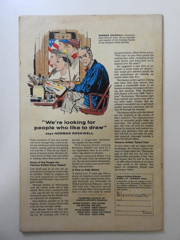 Tales of Suspense #83 (1966) VG condition!