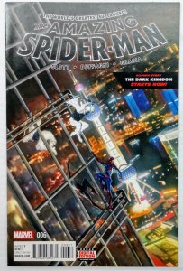 The Amazing Spider-Man #6 (NM+, 2016)5