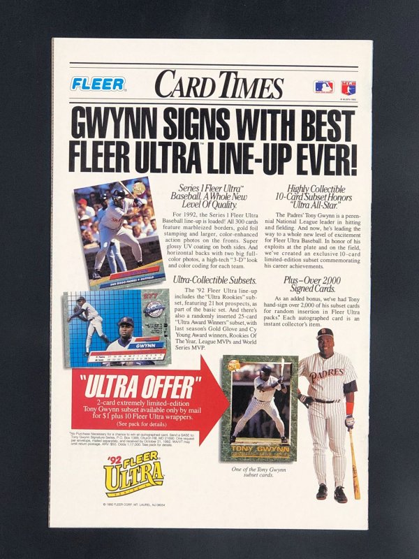 Doctor Strange, Sorcerer Supreme #42 (1992)