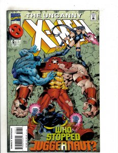 The Uncanny X-Men #322 (1995) OF34