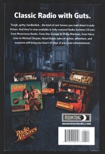 Honey West #2 2011-Moonstone-Photo cover-Trina Roberts