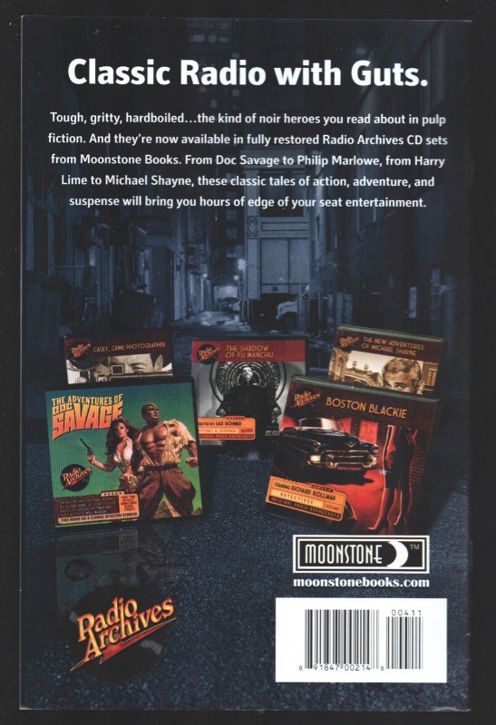 Honey West #2 2011-Moonstone-Photo cover-Trina Roberts