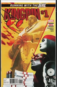Kingpin #1 (2017) Kingpin