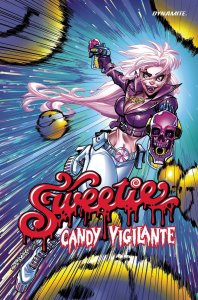 Sweetie Candy Vigilante Tp (c: 0-1-2) Dynamite Book