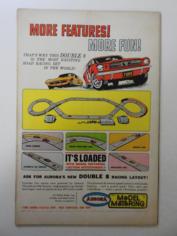 Batman #178 (1966) VG- Condition stain fc