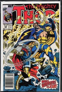 Thor #386 (1987) Thor [Key Issue]