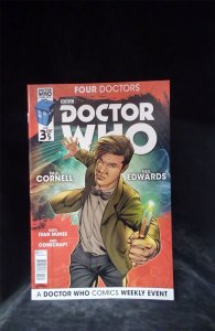 Doctor Who Event 2015: Four Doctors #3 2015 Titan Comics Comic Book