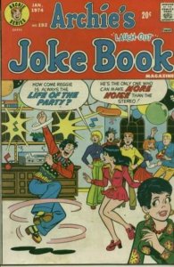 Archie's Joke Book Magazine   #192, VF (Stock photo)