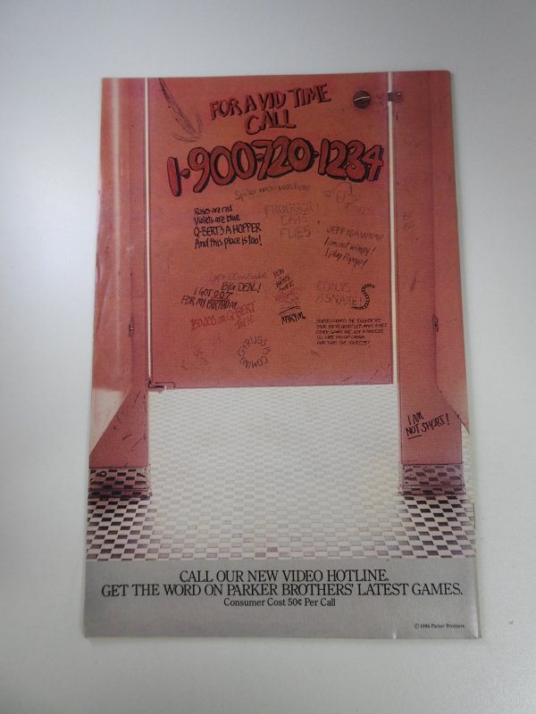 The New Mutants #18 (1984)