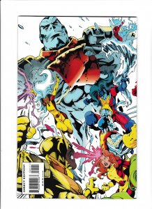 X-MEN: CHRONICLES #01 (1995) CARLOS PACHECO | DIRECT EDITION | WRAPAROUND