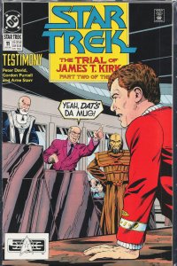 Star Trek #11 (1990)