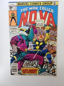 Nova #11 VG+ condition