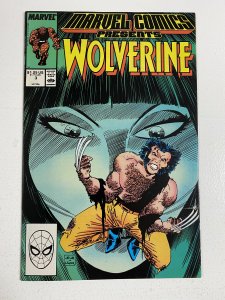 Marvel Comics Presents #3 (1988)