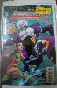 Legion of Super-Heroes #16 (2013)