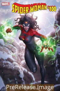 SPIDER-WOMAN (2019 MARVEL) #5 VARIANT JUNGGEUN YOON CVR PRESALE-10/21