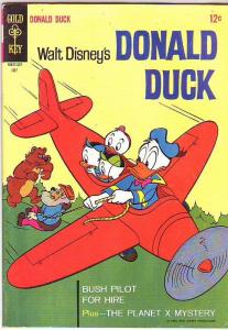 Donald Duck #102 (Jul-65) FN- Mid-Grade Donald Duck