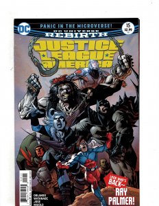 Justice League of America #15 (2017) OF9
