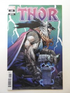 Thor #15 Variant VF/NM Condition!