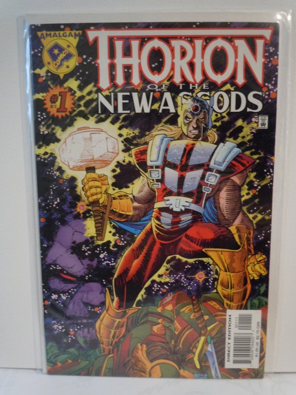 Thorion of the New Asgods #1