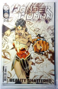 Wonder Woman: Evolution #7 (2022) DC Comics 9.4 NM 1st Print Comic Book