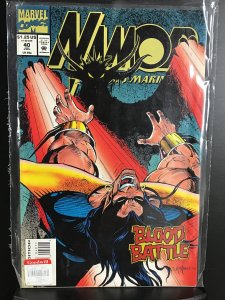 Namor, the Sub-Mariner #40 (1993)