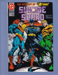 Suicide Squad Lot #50-65 DC Batman Complete Run