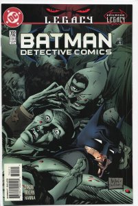 Detective Comics #702 (1996) Batman