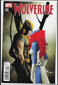 Wolverine #9 (2011) Wolverine [Key Issue]