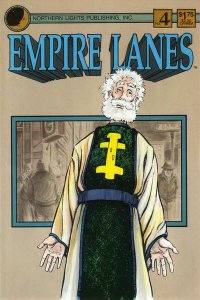 Empire Lanes #4 Northern Lights Publishing Comics January Jan 1988 (VFNM)