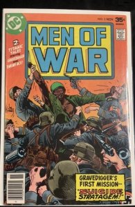 Men of War #3 (1977)